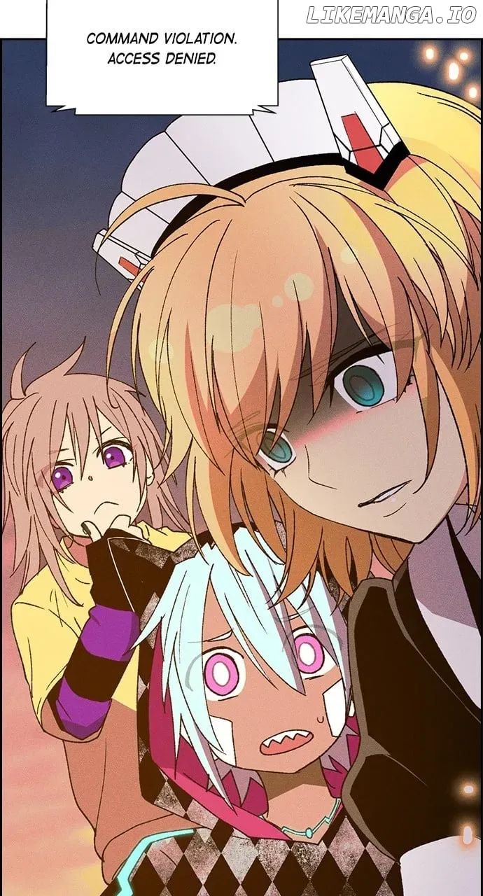 Housekeeper Chapter 139 Online - página 18