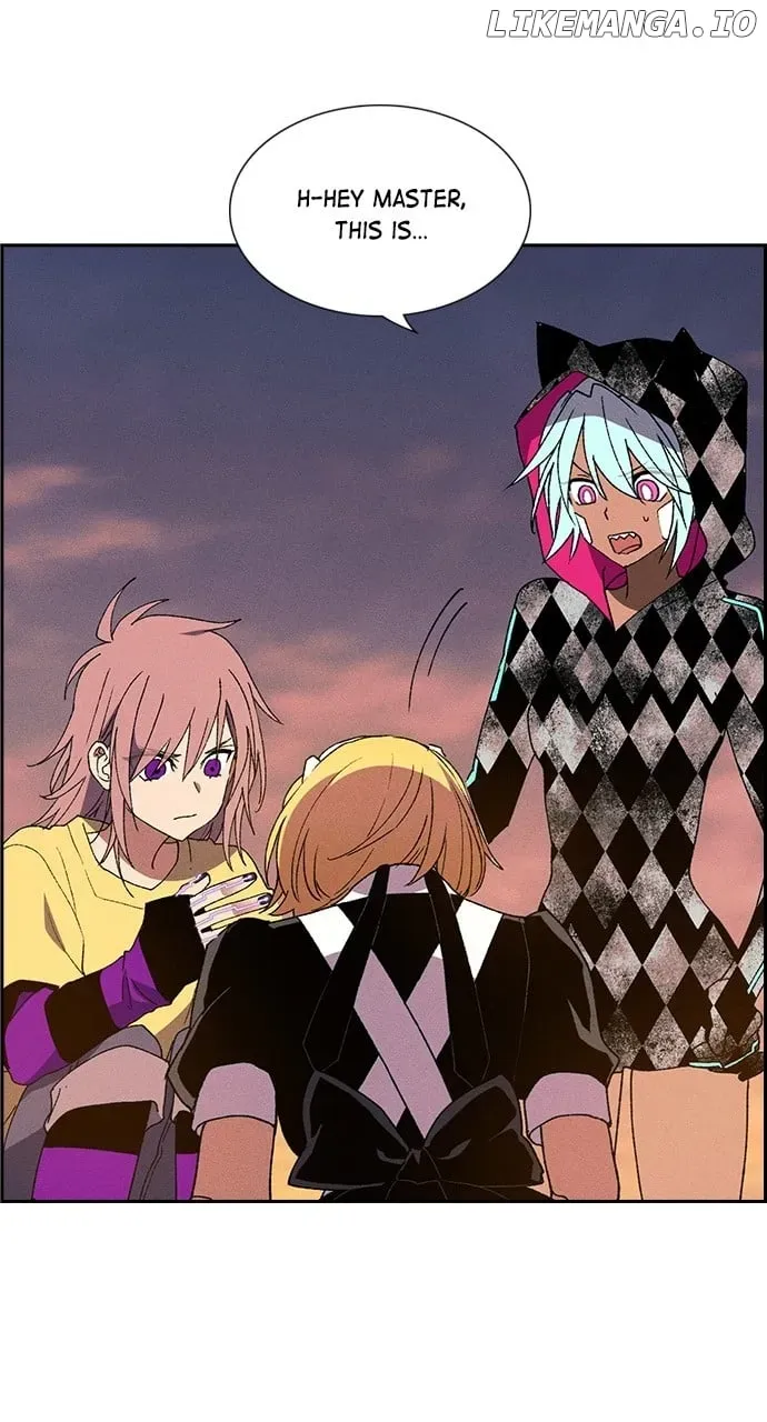 Housekeeper Chapter 139 Online - página 24