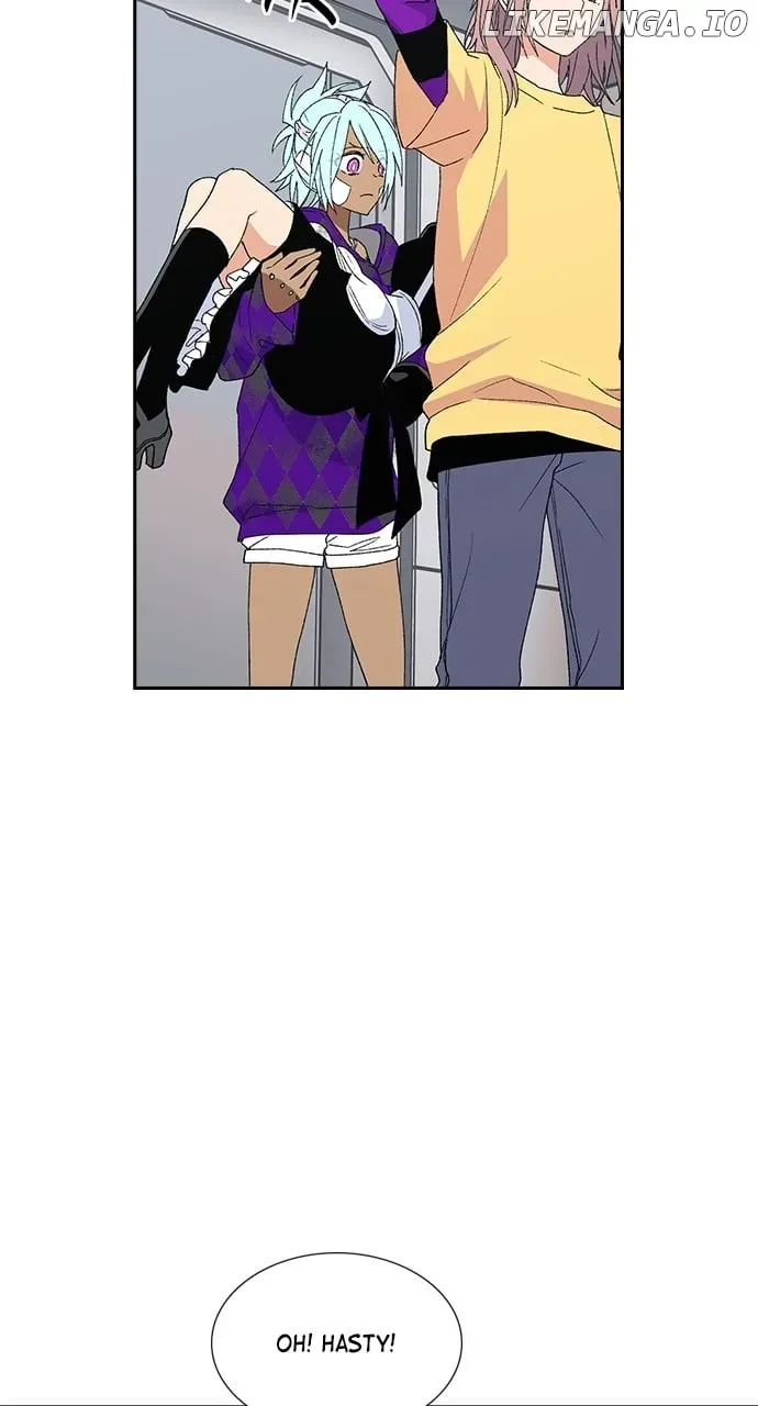 Housekeeper Chapter 139 Online - página 30