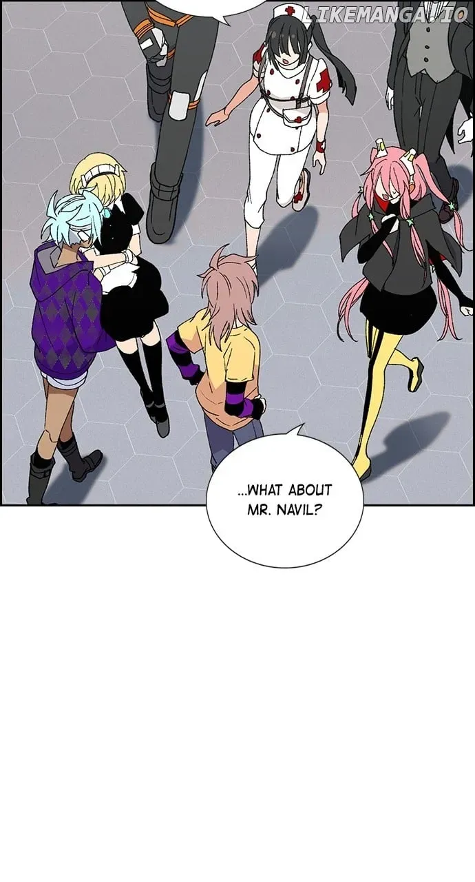 Housekeeper Chapter 139 Online - página 31