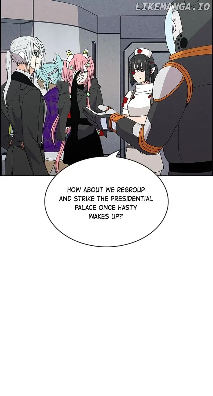 Housekeeper Chapter 139 Online - página 37