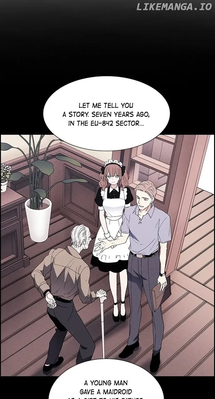 Housekeeper Chapter 139 Online - página 45