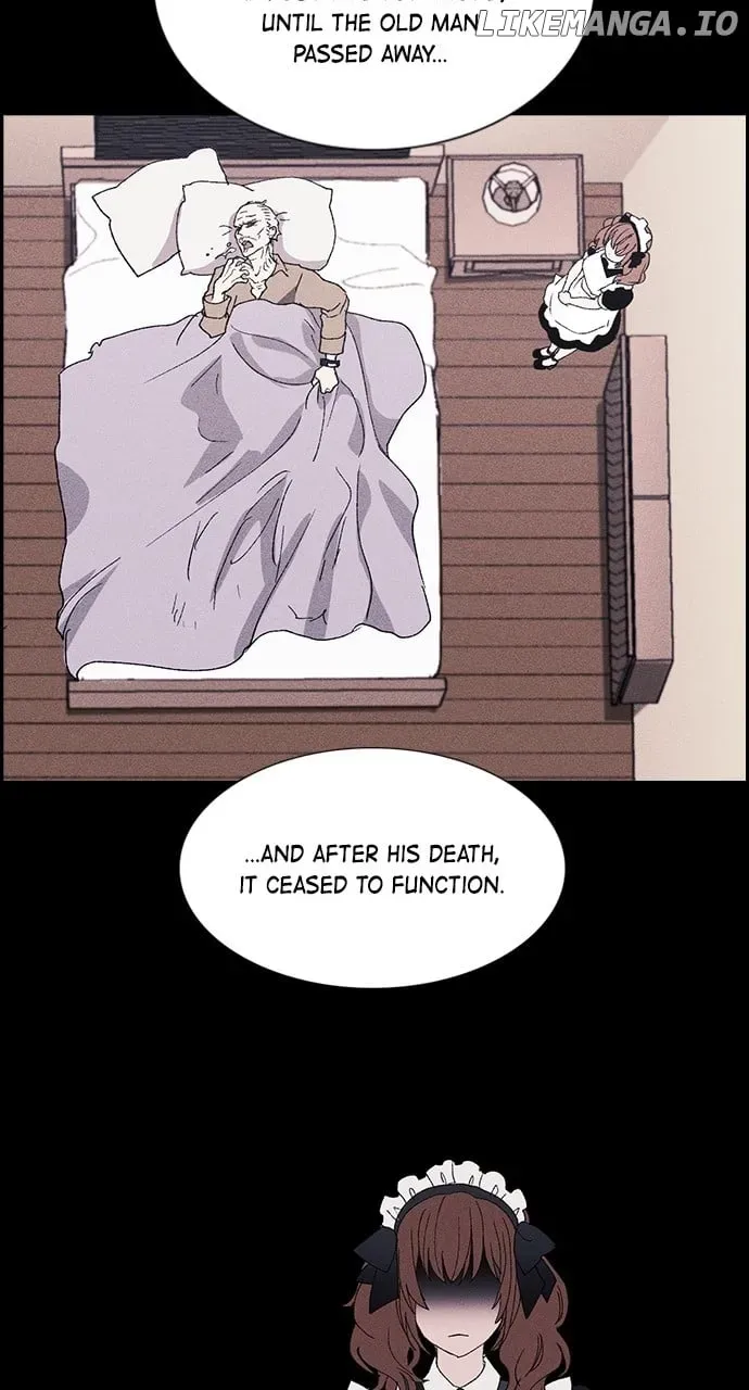 Housekeeper Chapter 139 Online - página 48