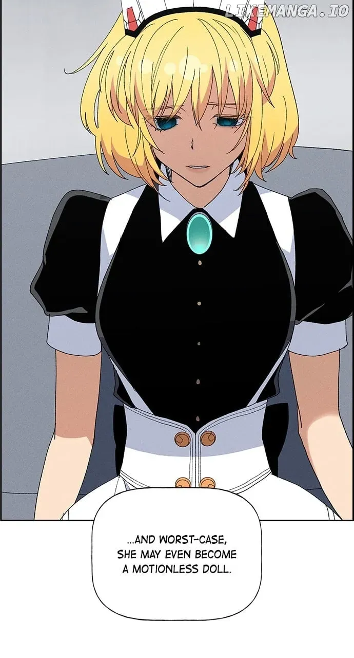 Housekeeper Chapter 139 Online - página 53