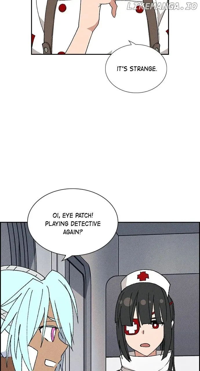 Housekeeper Chapter 139 Online - página 55