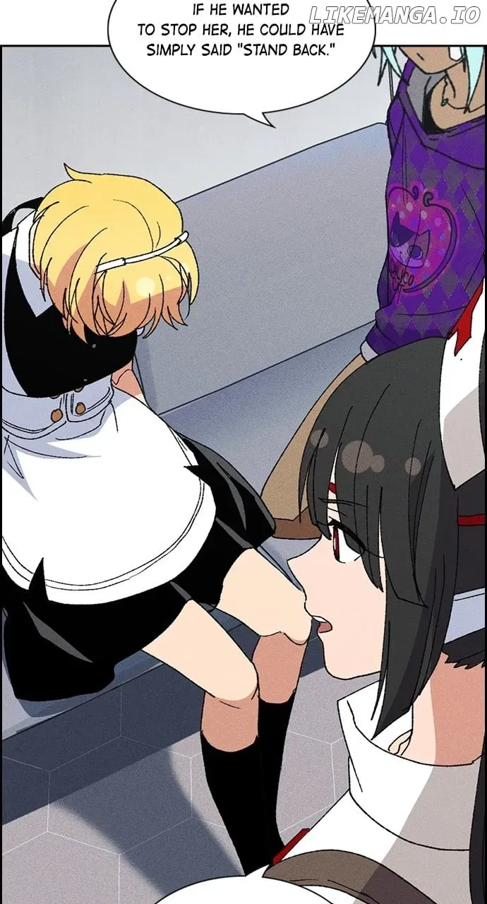 Housekeeper Chapter 139 Online - página 57