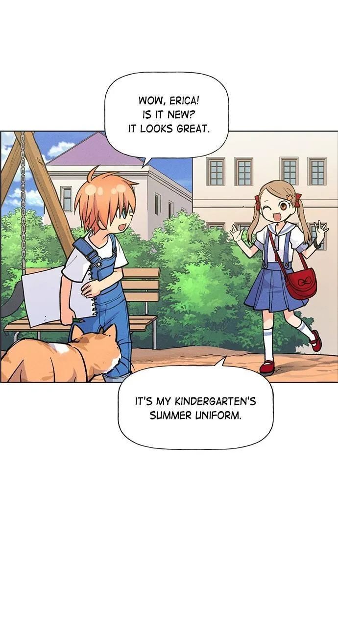Housekeeper Chapter 71.5 Online - página 13