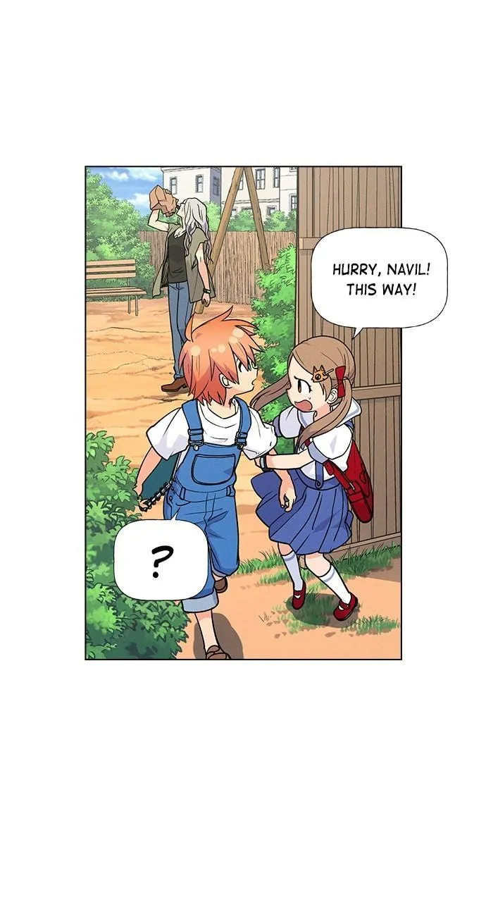 Housekeeper Chapter 71.5 Online - página 40