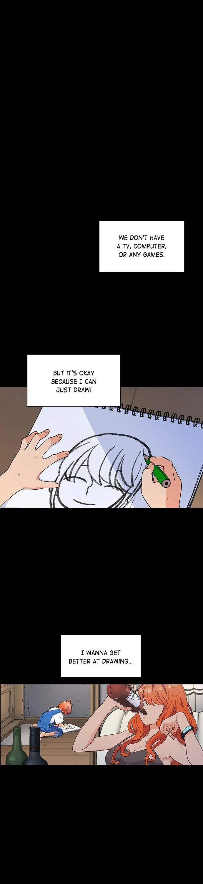 Housekeeper Chapter 72 Online - página 3