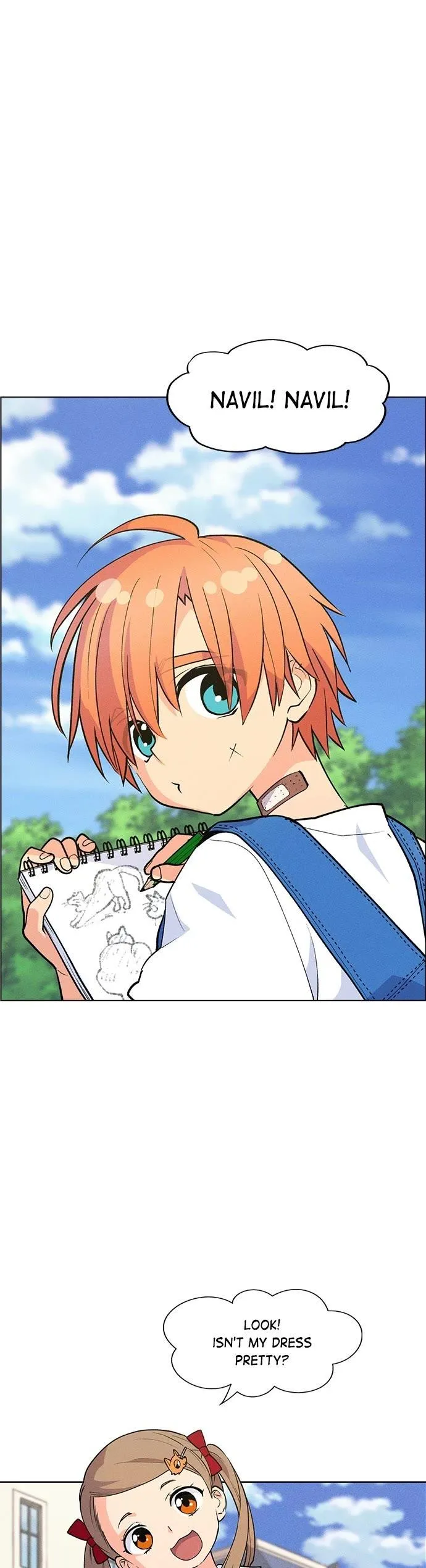 Housekeeper Chapter 72 Online - página 6