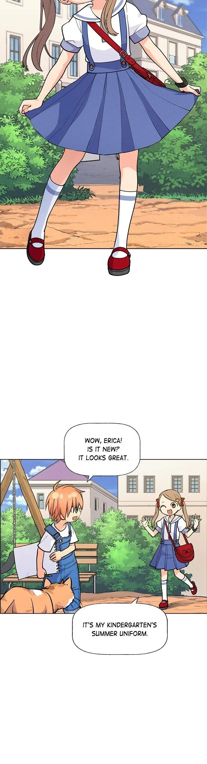 Housekeeper Chapter 72 Online - página 7