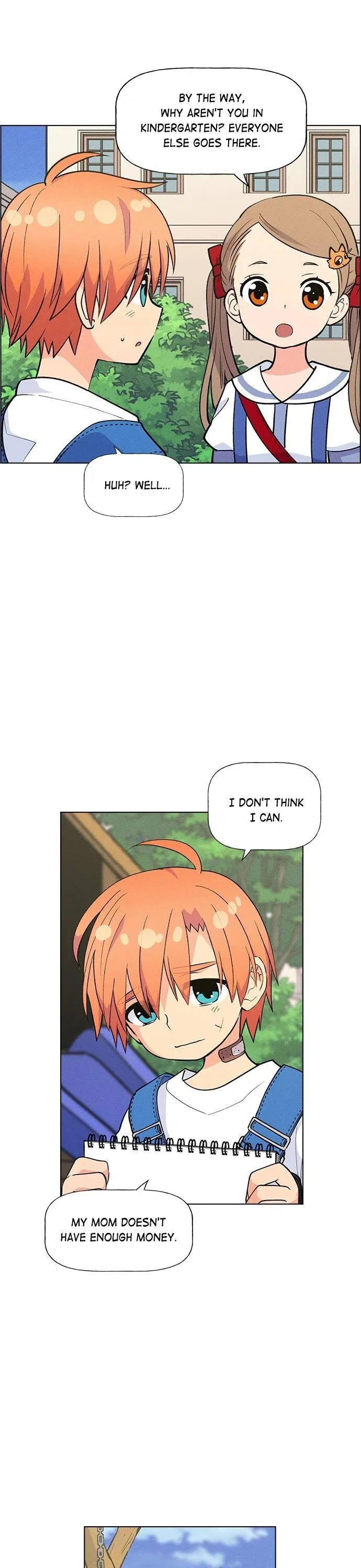 Housekeeper Chapter 72 Online - página 8