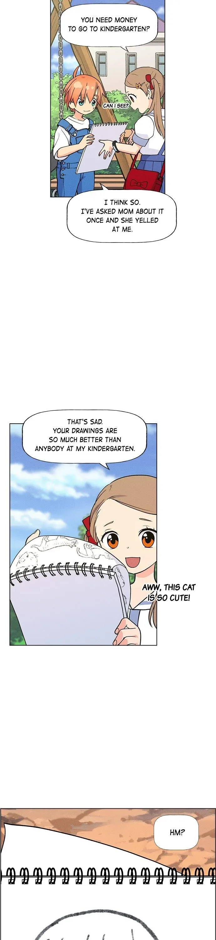 Housekeeper Chapter 72 Online - página 9