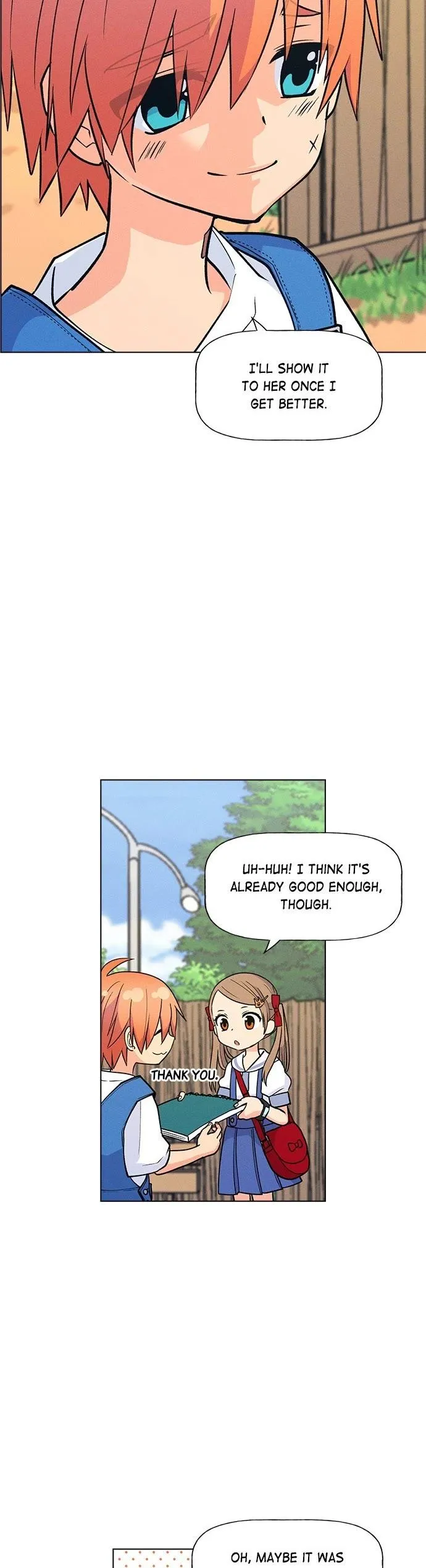 Housekeeper Chapter 72 Online - página 17