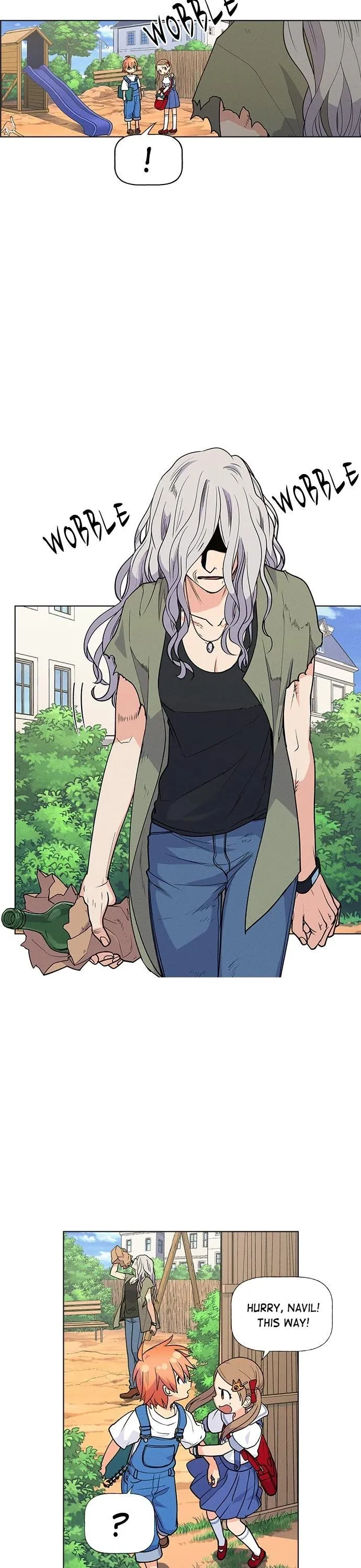 Housekeeper Chapter 72 Online - página 19