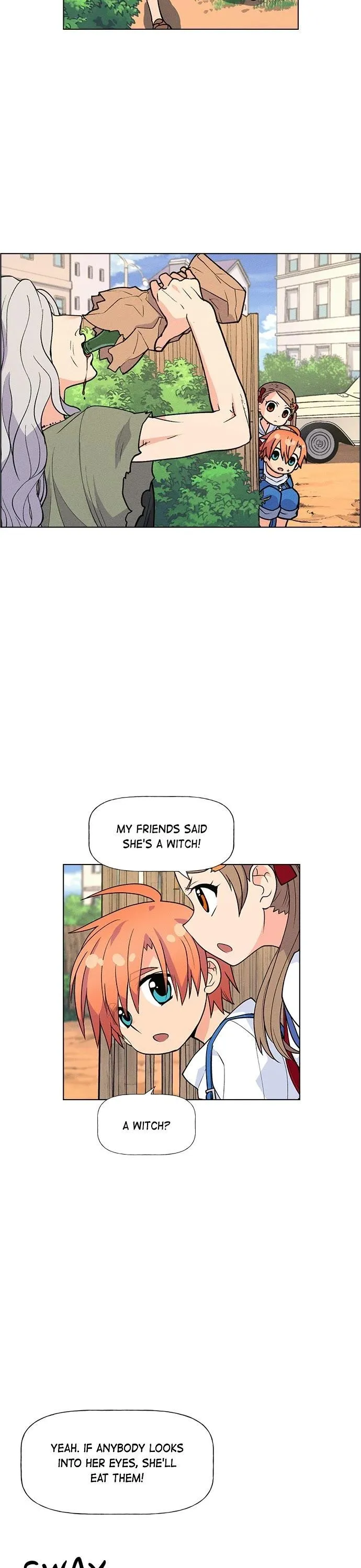 Housekeeper Chapter 72 Online - página 20