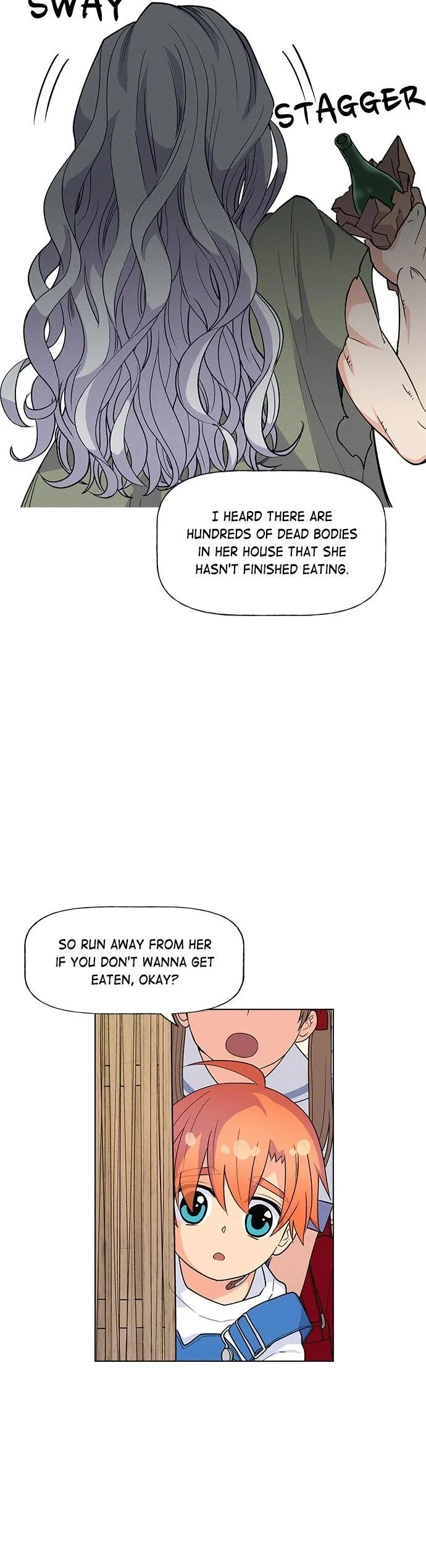 Housekeeper Chapter 72 Online - página 21