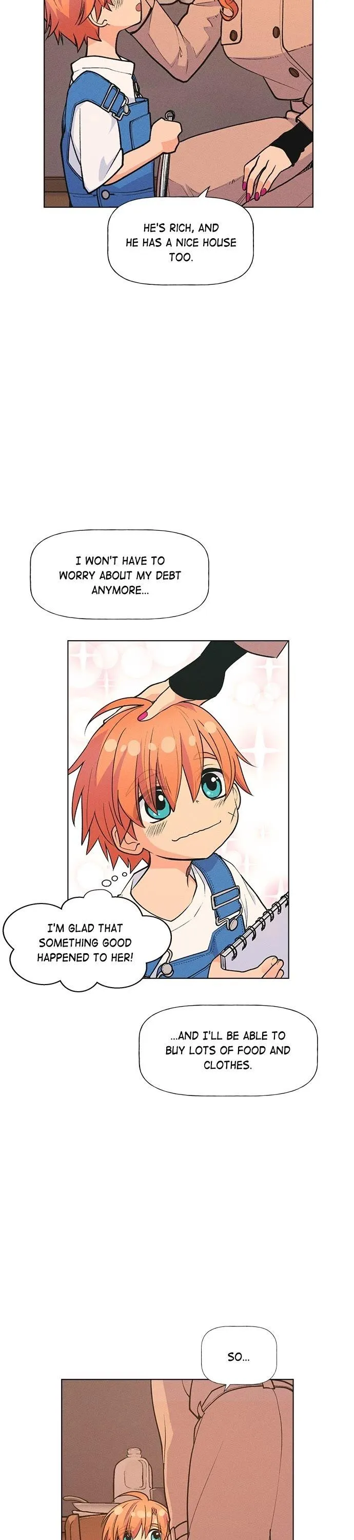 Housekeeper Chapter 72 Online - página 28