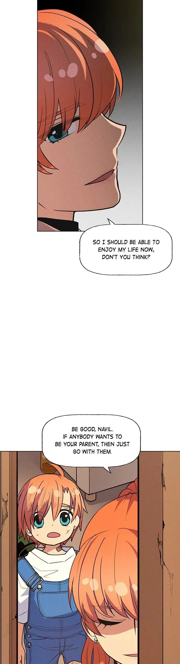 Housekeeper Chapter 72 Online - página 31