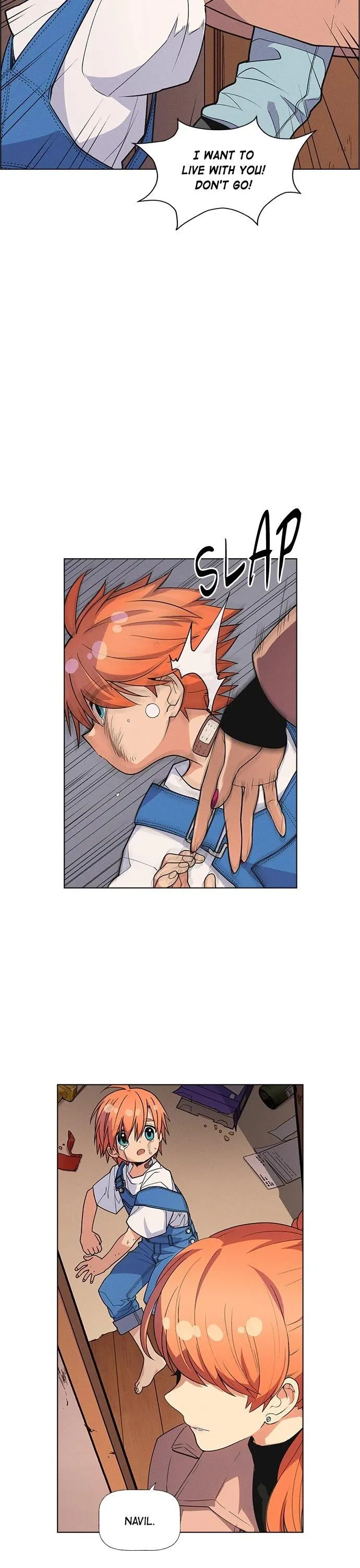 Housekeeper Chapter 72 Online - página 33