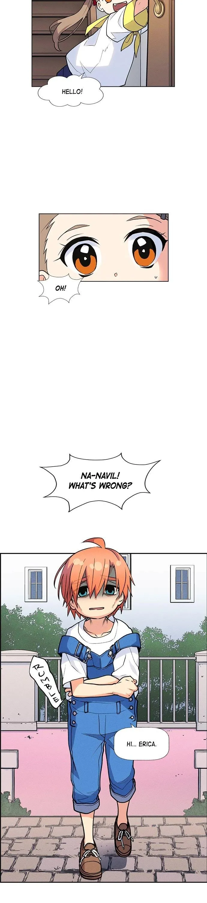 Housekeeper Chapter 73 Online - página 3