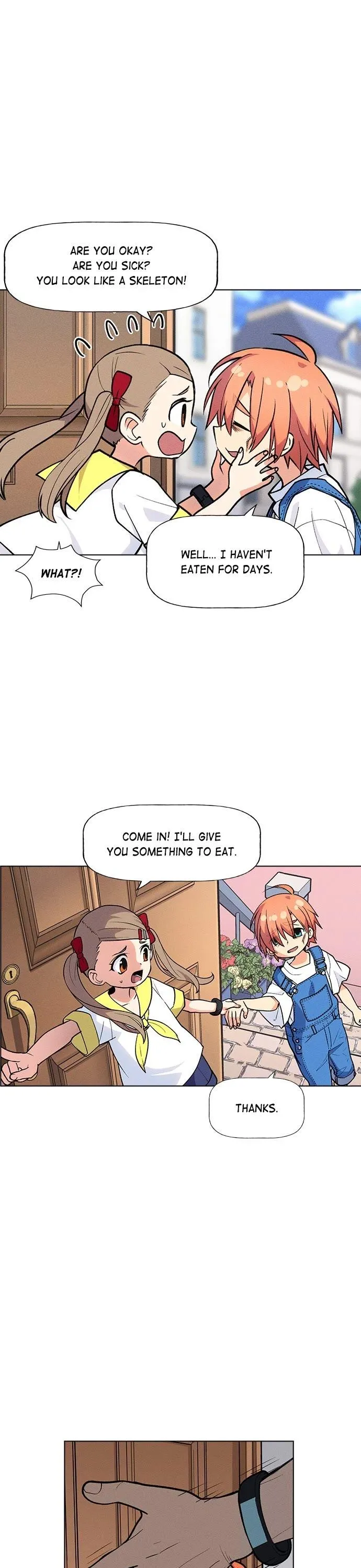 Housekeeper Chapter 73 Online - página 4