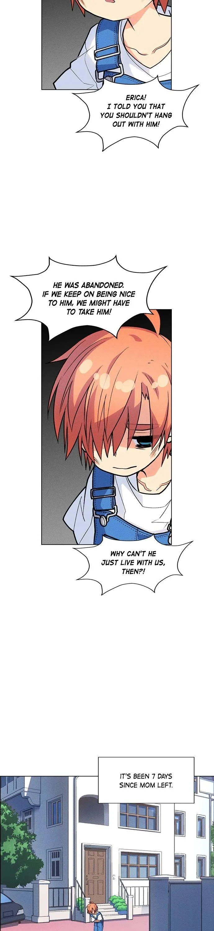Housekeeper Chapter 73 Online - página 7