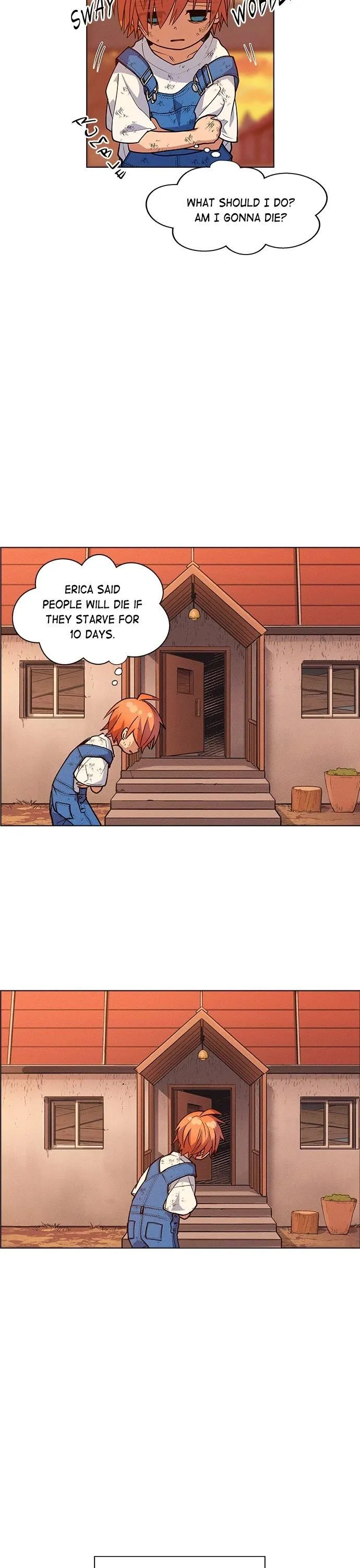 Housekeeper Chapter 73 Online - página 12
