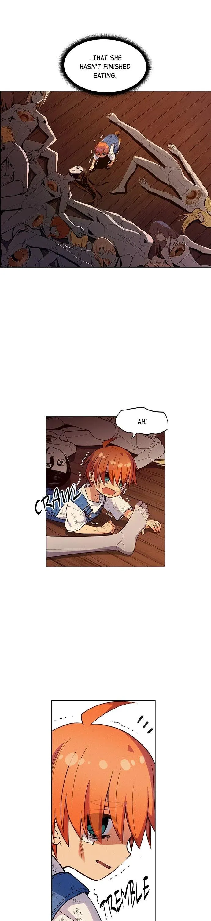 Housekeeper Chapter 73 Online - página 18