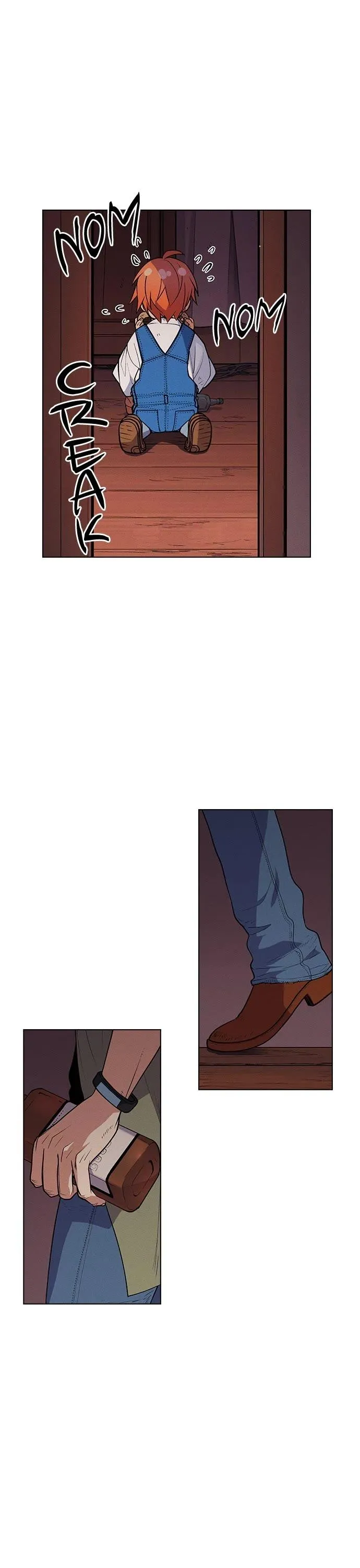 Housekeeper Chapter 73 Online - página 22