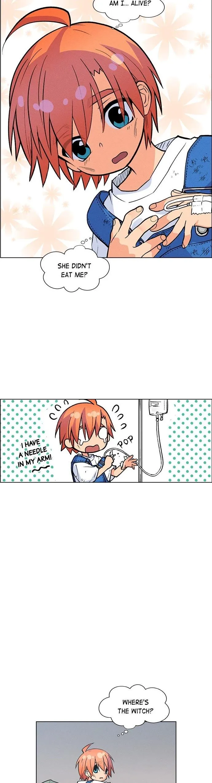 Housekeeper Chapter 73 Online - página 31