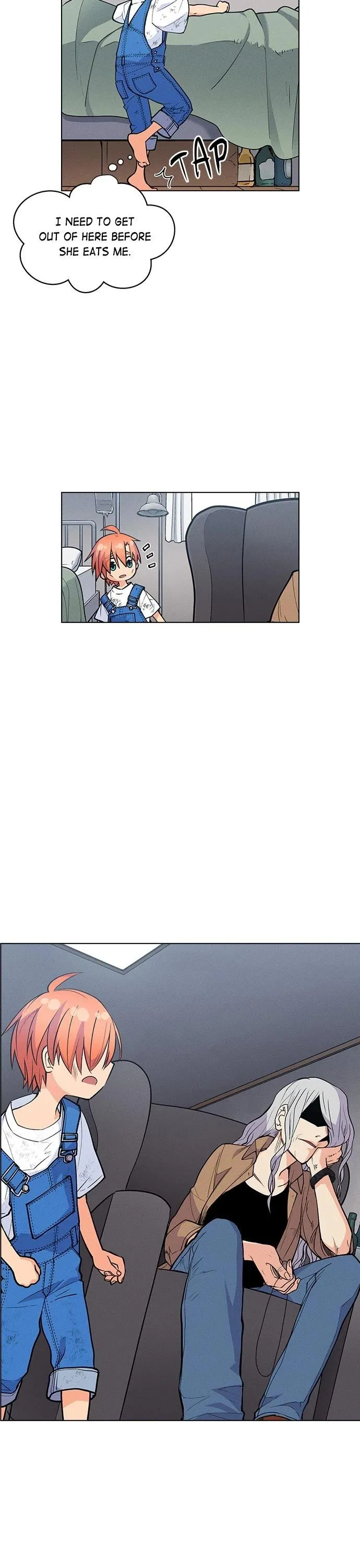 Housekeeper Chapter 73 Online - página 32