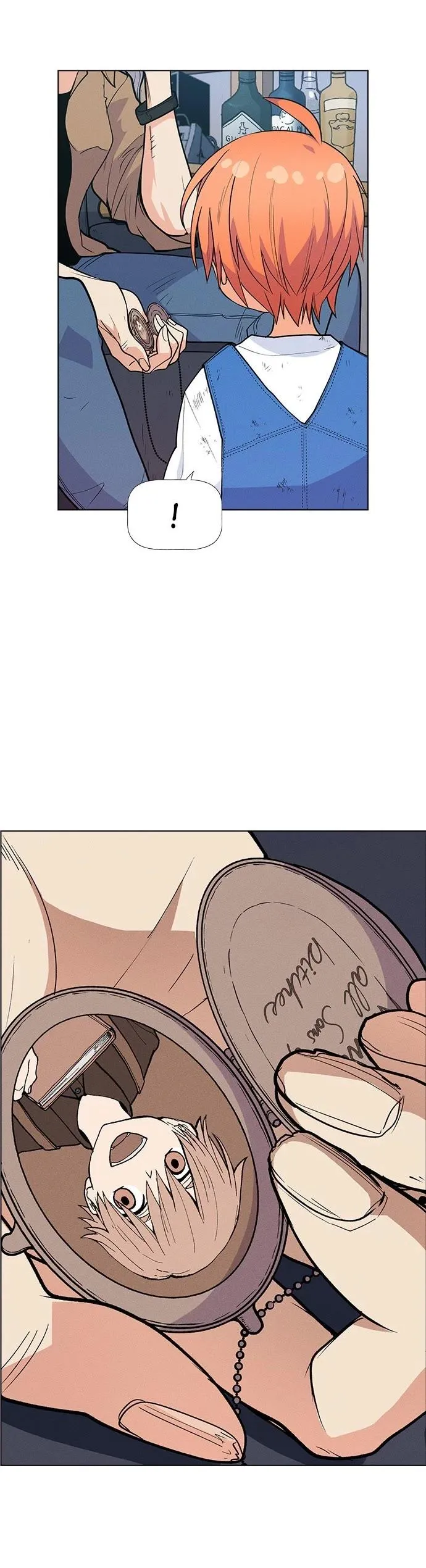 Housekeeper Chapter 73 Online - página 36