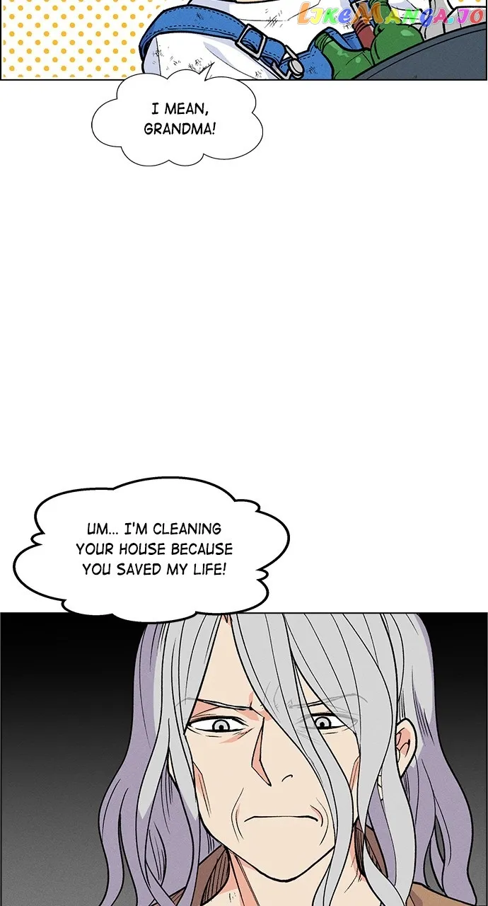Housekeeper Chapter 74 Online - página 9