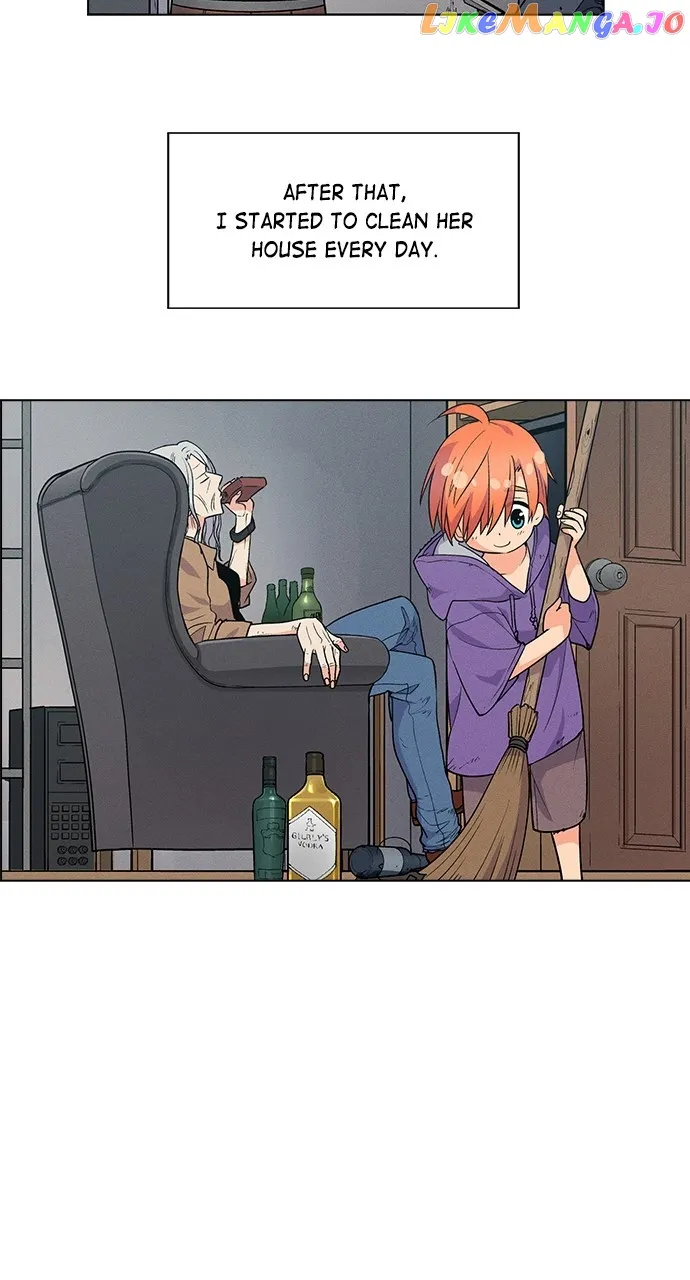 Housekeeper Chapter 74 Online - página 34