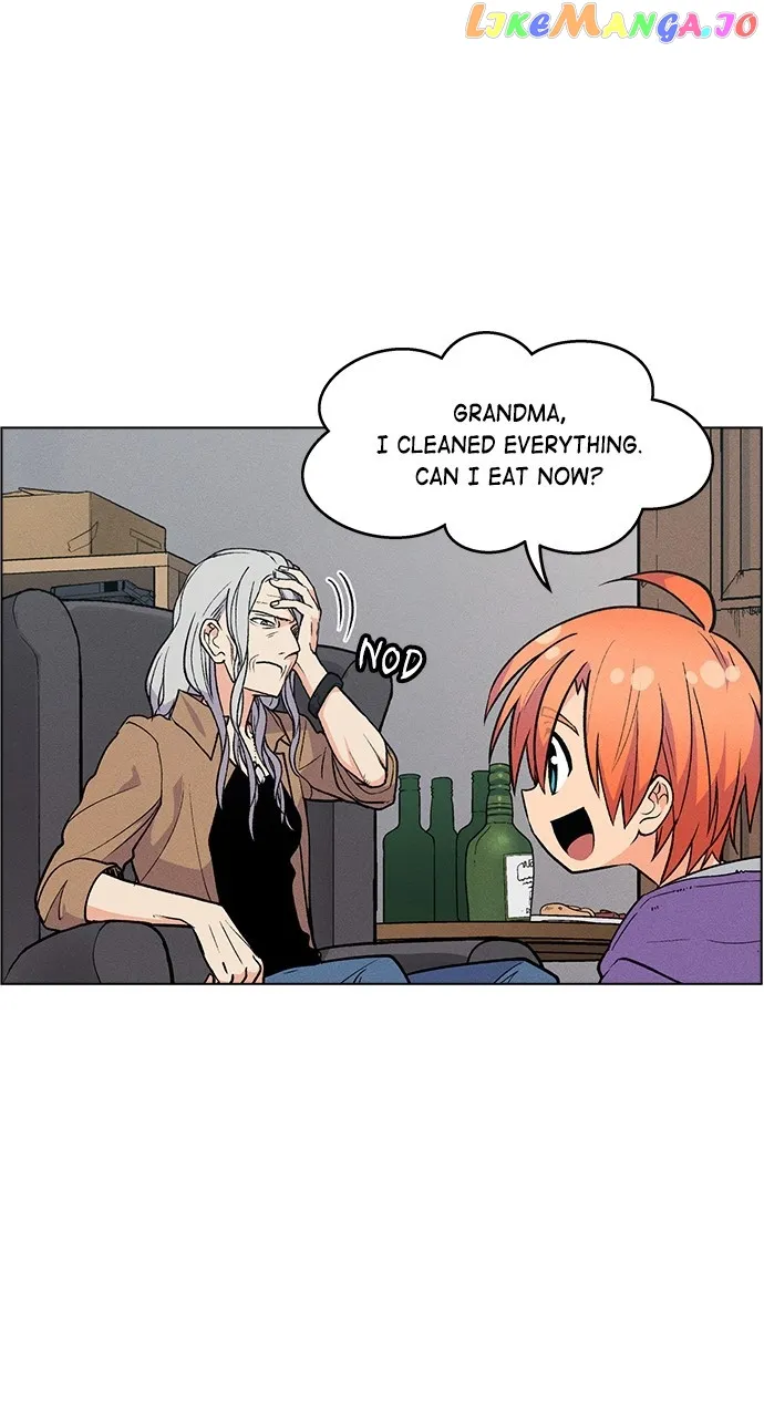 Housekeeper Chapter 74 Online - página 36