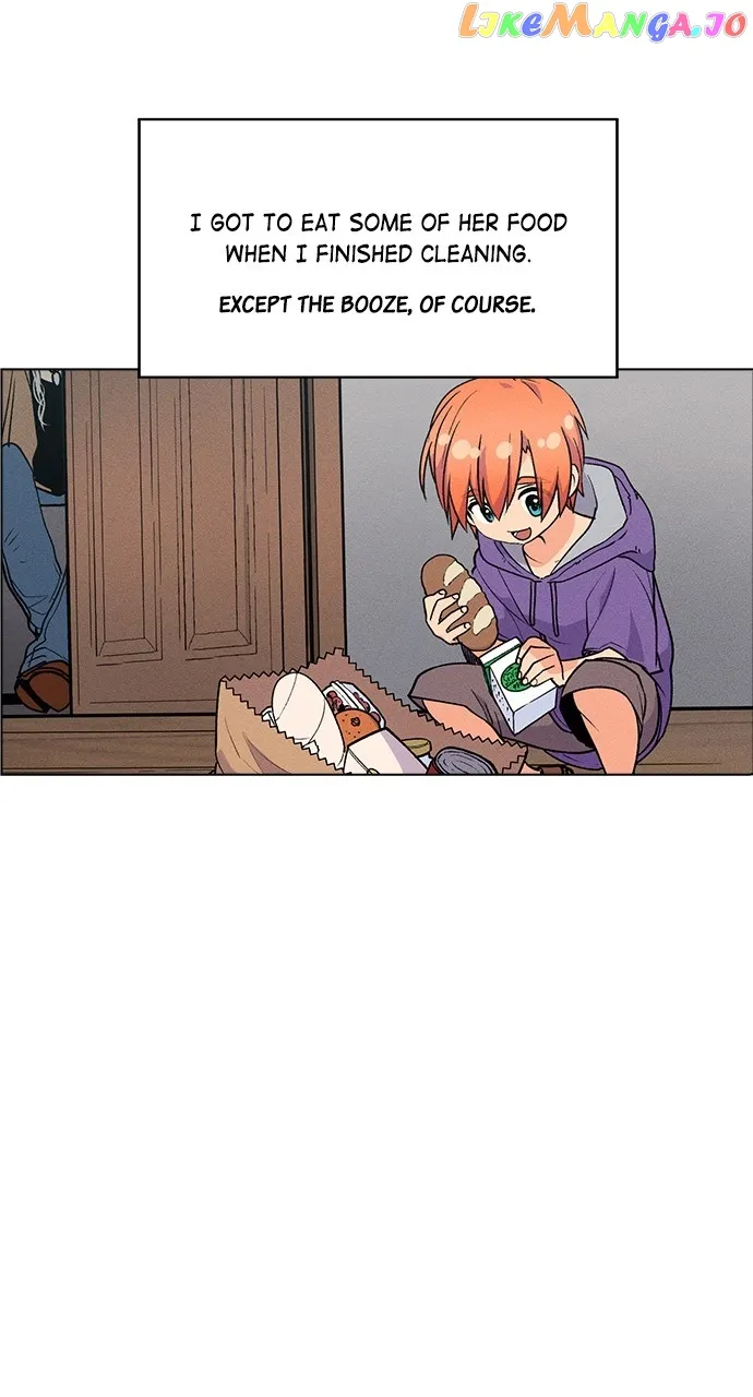 Housekeeper Chapter 74 Online - página 37