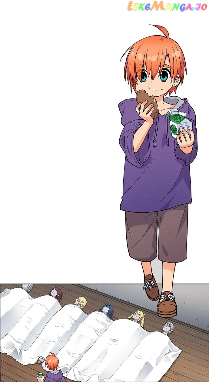 Housekeeper Chapter 74 Online - página 38