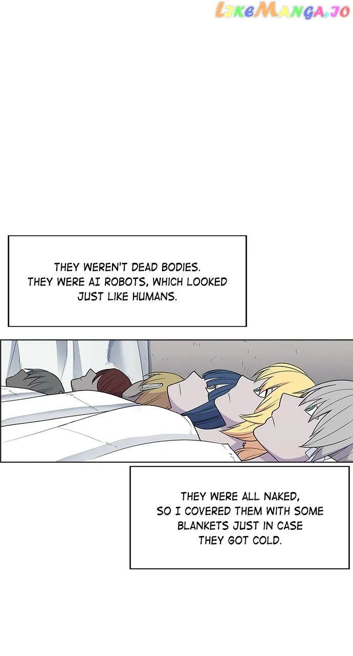 Housekeeper Chapter 74 Online - página 39