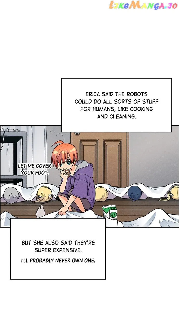 Housekeeper Chapter 74 Online - página 40