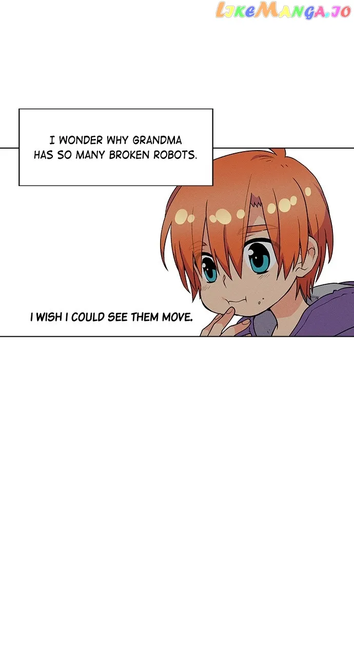 Housekeeper Chapter 74 Online - página 41
