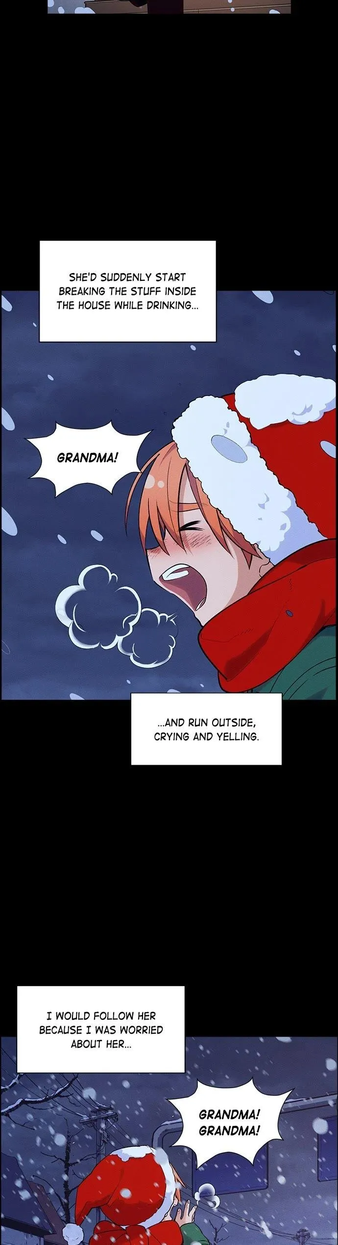 Housekeeper Chapter 75 Online - página 5