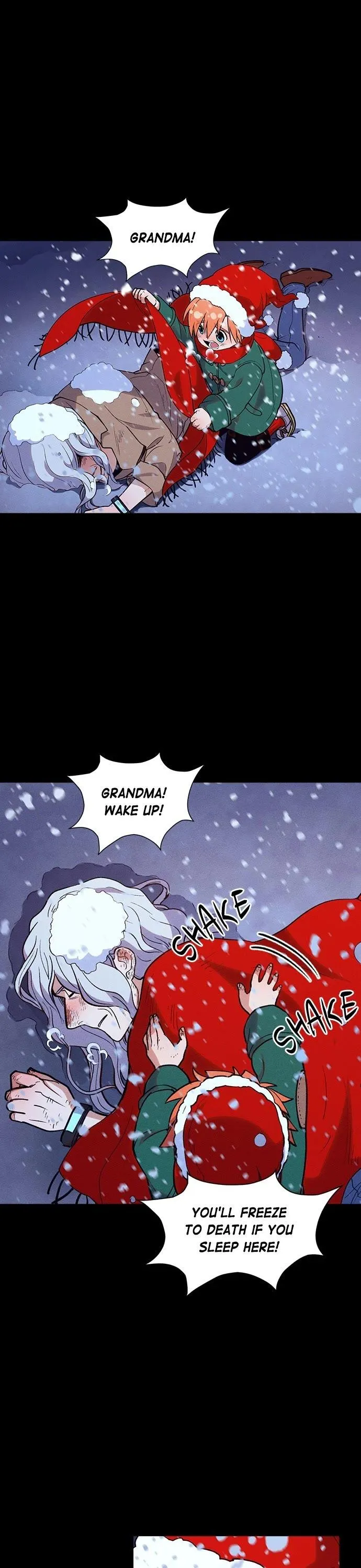 Housekeeper Chapter 75 Online - página 8
