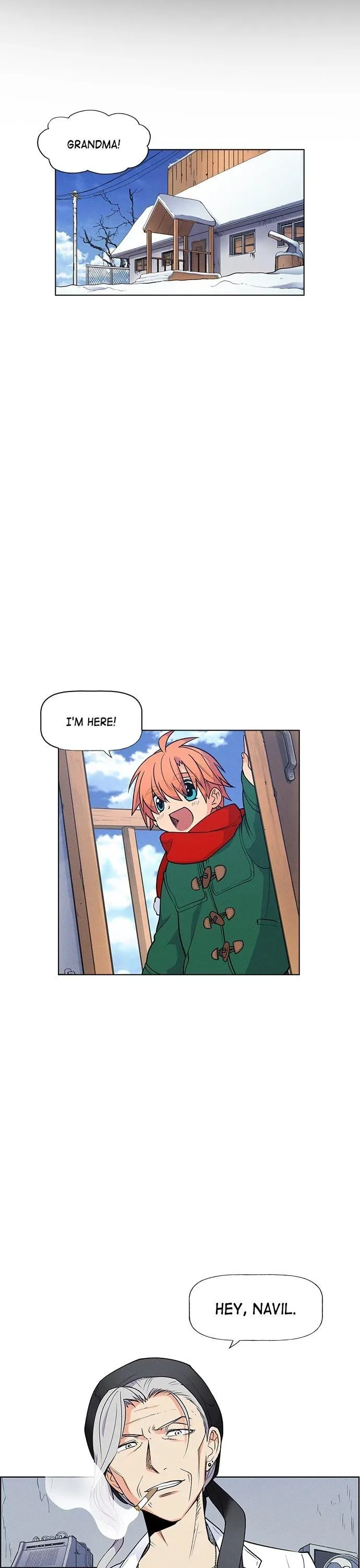 Housekeeper Chapter 75 Online - página 29