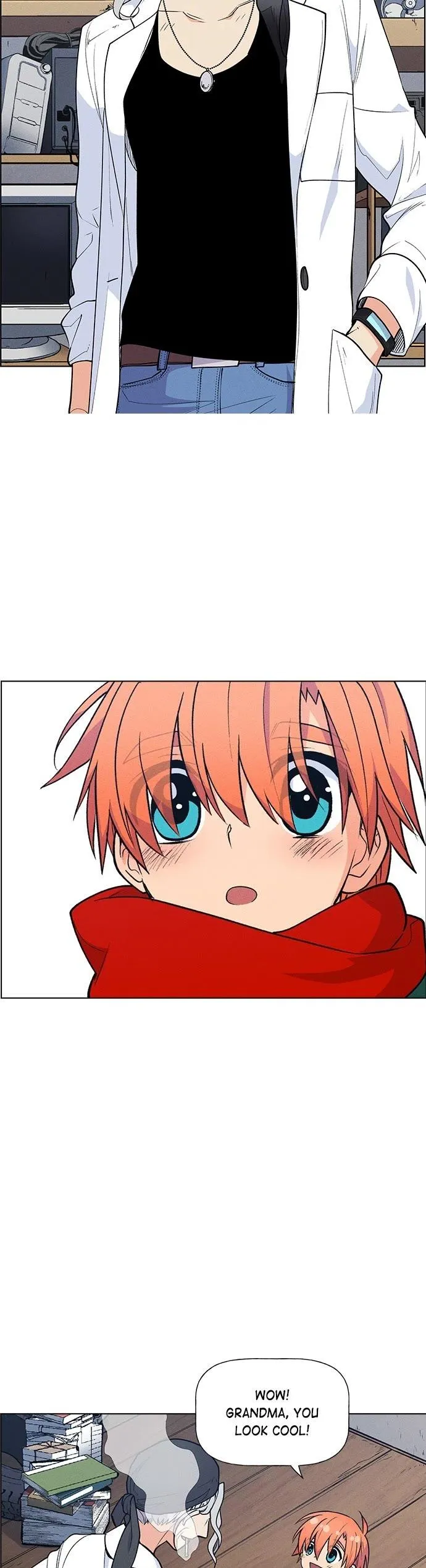 Housekeeper Chapter 75 Online - página 30