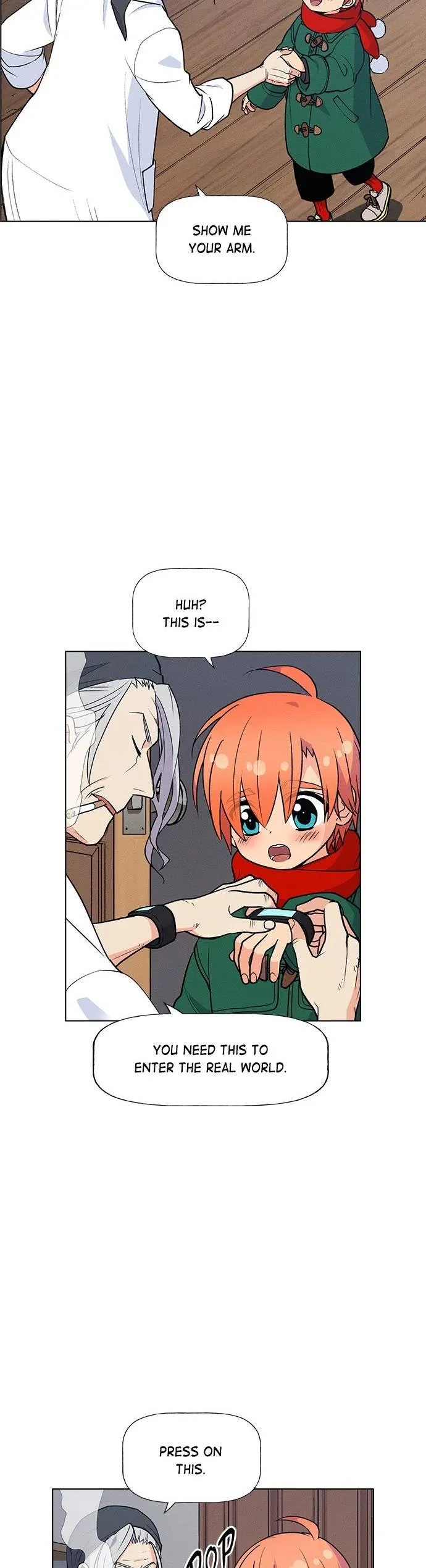 Housekeeper Chapter 75 Online - página 31