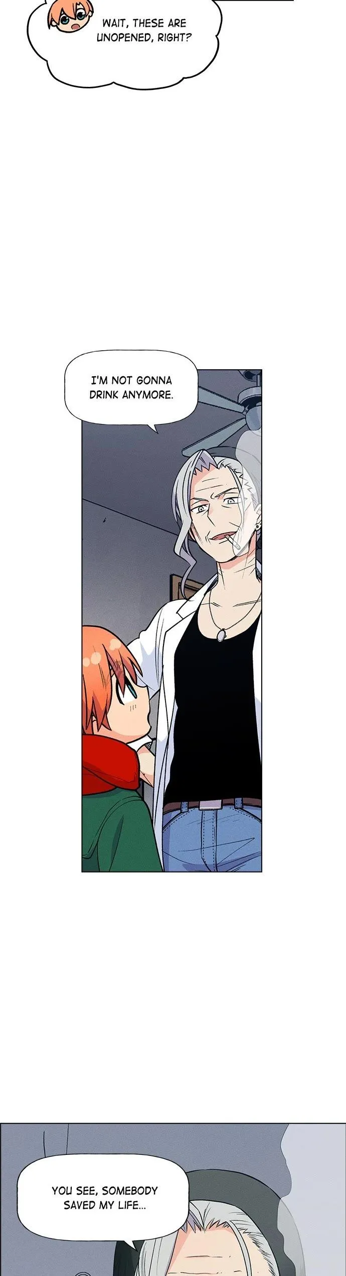 Housekeeper Chapter 75 Online - página 36