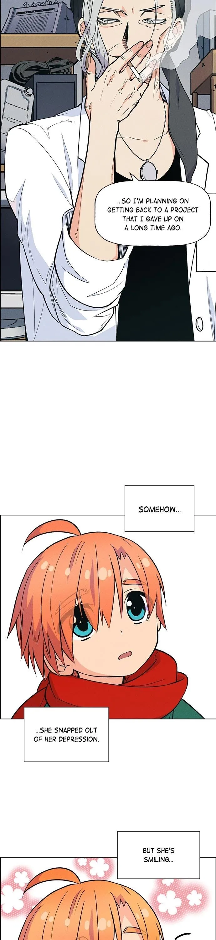 Housekeeper Chapter 75 Online - página 37