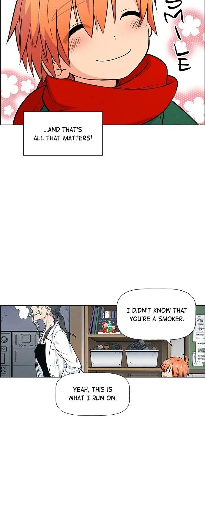 Housekeeper Chapter 75 Online - página 38