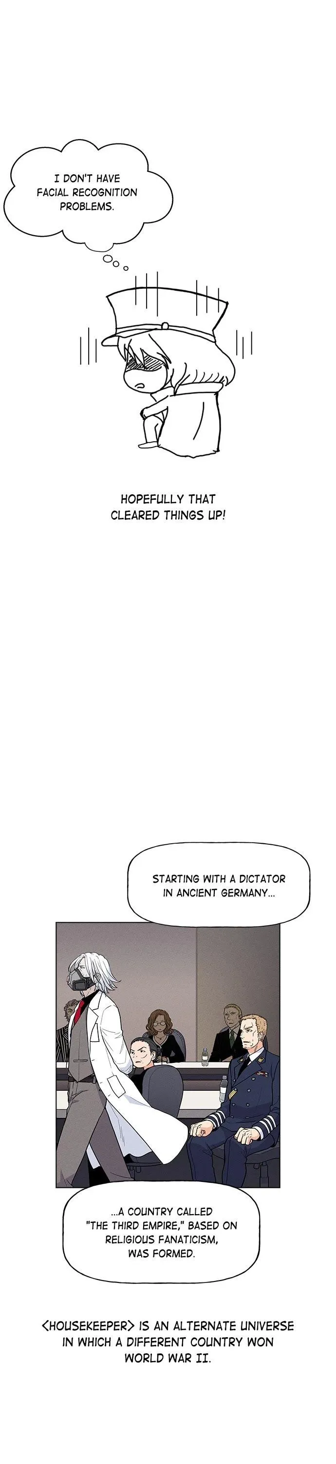 Housekeeper Chapter 76 Online - página 8
